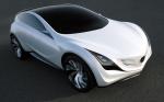 Mazda Kazamai Concept 2008 года